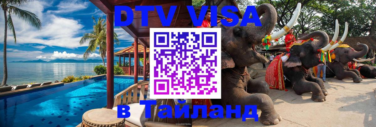 Как сделать DTV визу в Тайланд Саратов 
